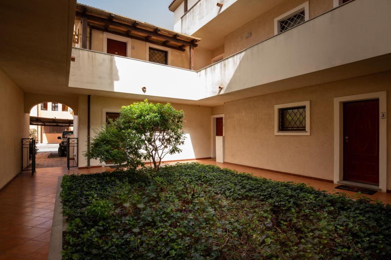Apartamento Casa Olbiamare By Wonderful Italy Exterior foto
